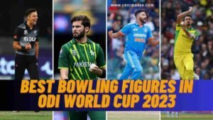 Best Bowling Figures | ODI World Cup 2023