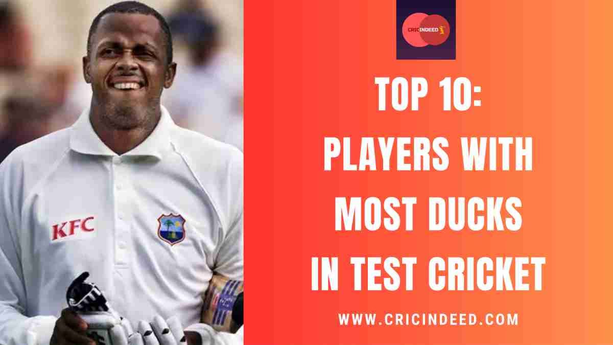 Most Ducks in Test