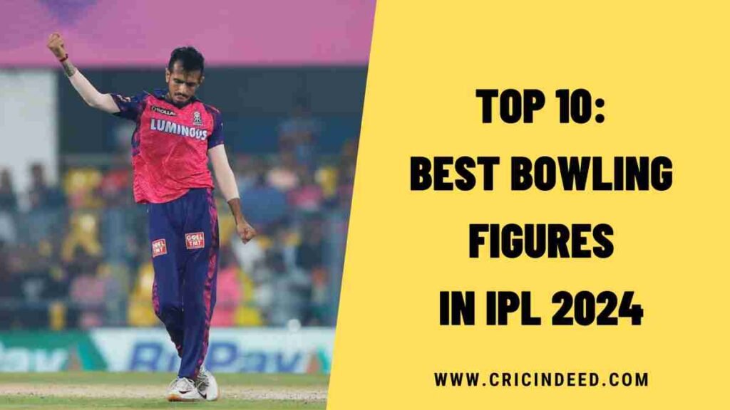 Top 10: Best Bowling Figures in IPL 2024