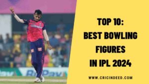 Top 10: Best Bowling Figures in IPL 2024