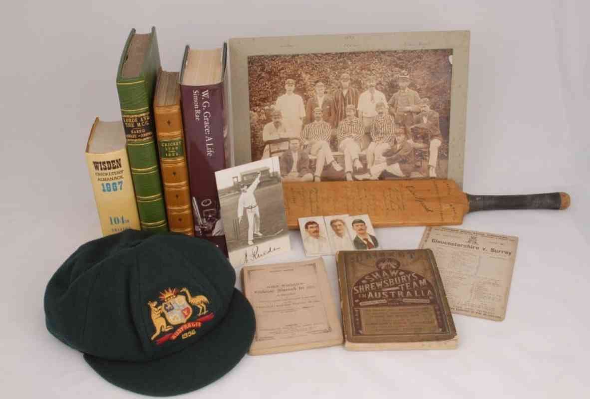 The History and Value of Collectible Cricket Cards