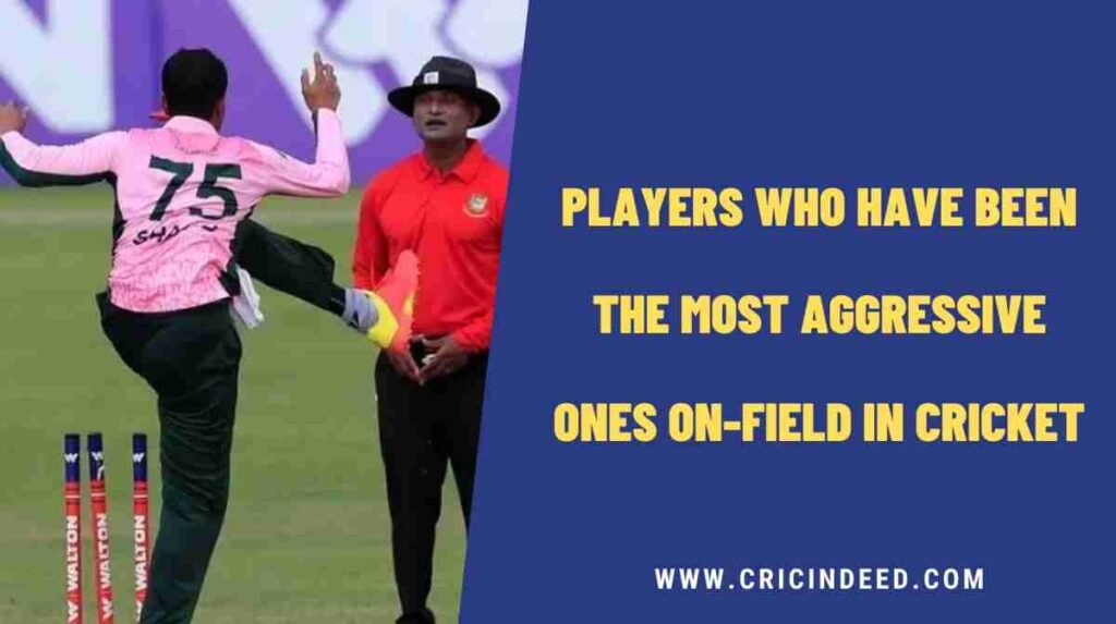 angry cricketers