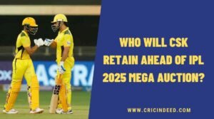 who will csk retain for ipl 2025
