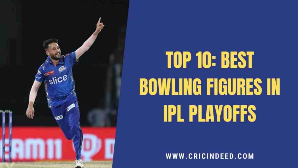best bowling performances in ipl playoffs