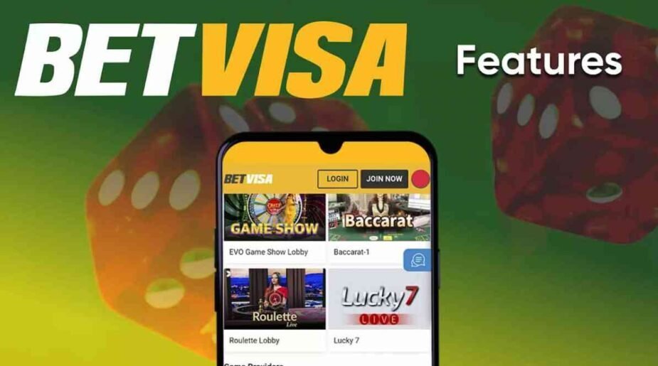 Betvisa Mobile App – Installation and Features