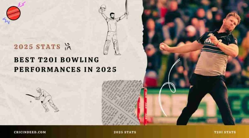 Jimmy Neesham getting a 5-fer against pakistan 2025 t20i