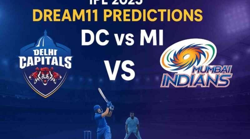 delhi mumbai fantasy tips ipl 2025