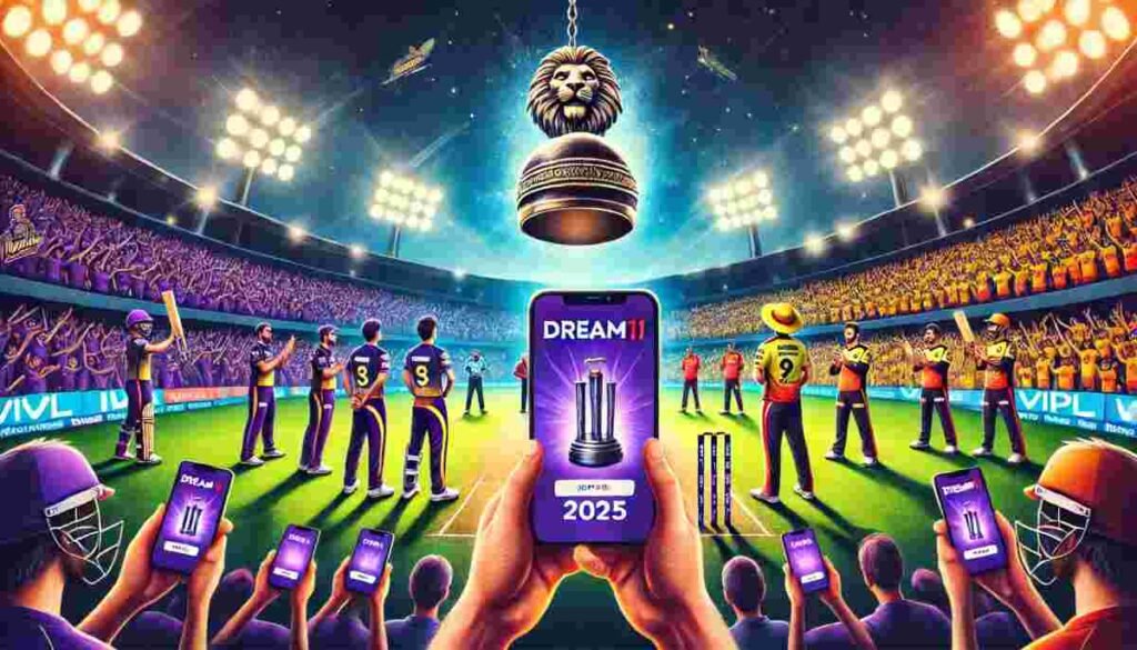 kokata and punjab faceoff with dream11 audience picking their teams for the match