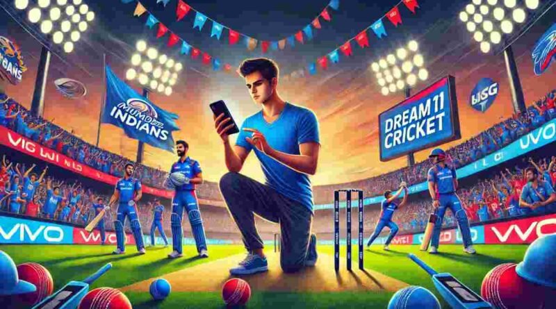 mumbai and lucknow ipl teams playing off with users picking dream11 team