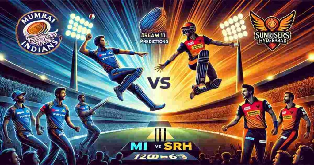mumbai and hyderabad players battle each other in fantasy ipl cricket world