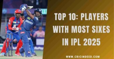 nicholas pooran hitting a six in IPL 2025