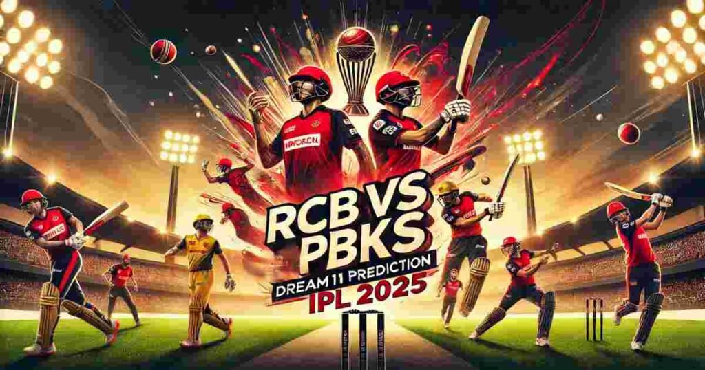 bangalore and punjab players battle at fantasy cricket