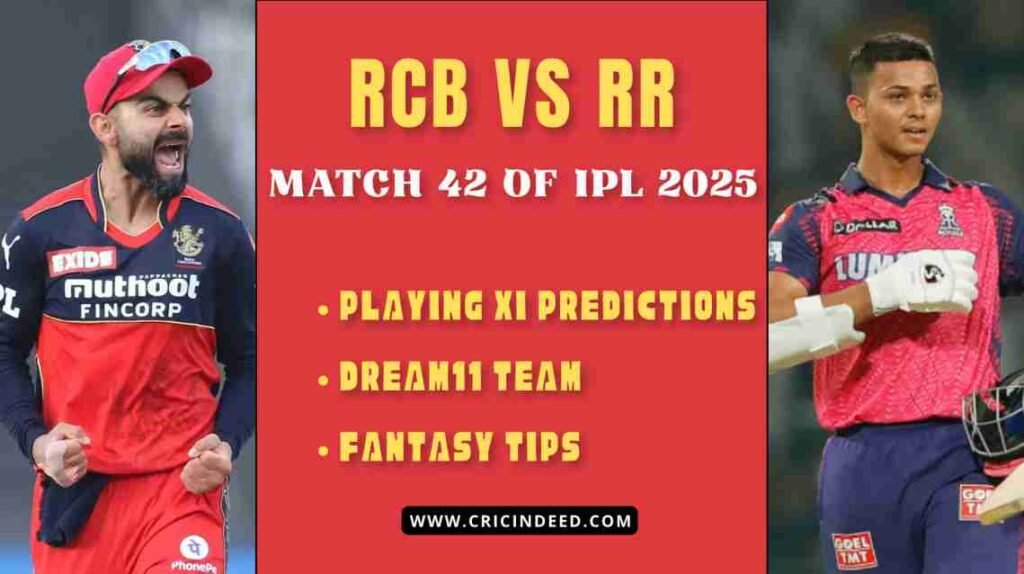 bengaluru rajasthan match faceoff in the fantasy cricket