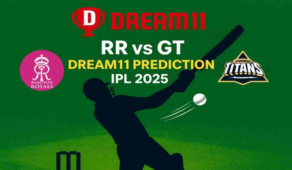 rajasthan gujarat fantasy tips clash in dream11