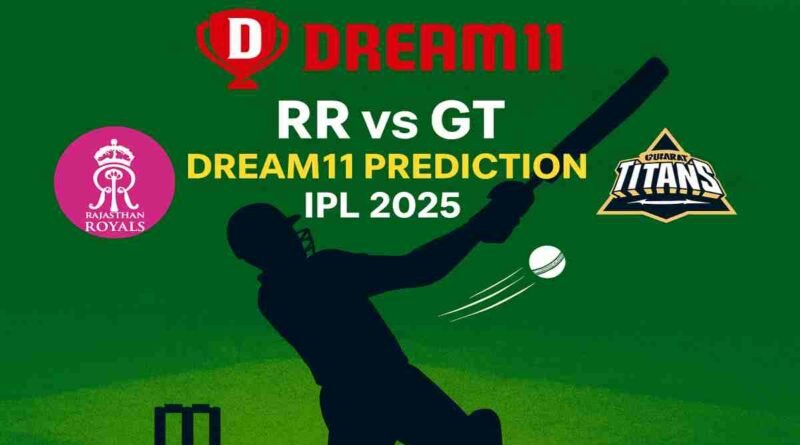 rajasthan gujarat fantasy tips clash in dream11