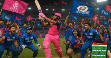 rajasthan mumbai ipl fantasy league faceoff