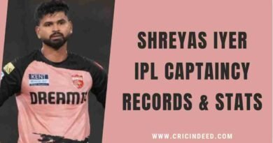 shreyas iyer leading punjab kings in ipl
