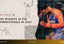 varun chakravarthy picking wickets in t20i 2025