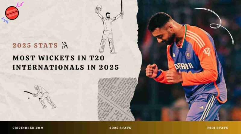 varun chakravarthy picking wickets in t20i 2025