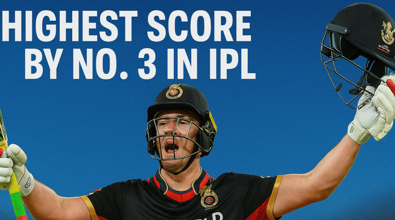abd scoring centuries batting one down in ipl
