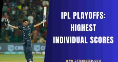 shubman gill scoring a big century in ipl knockout