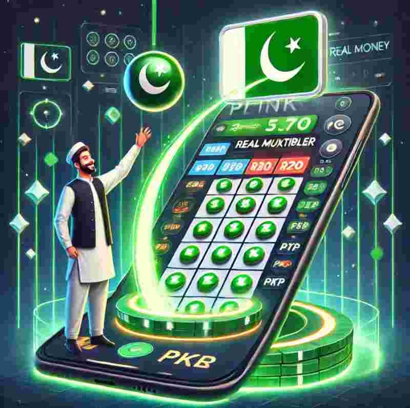Plinko real money for pakistan users