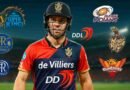 ab de villiers ipl runs against srh csk dc mi rr kkr