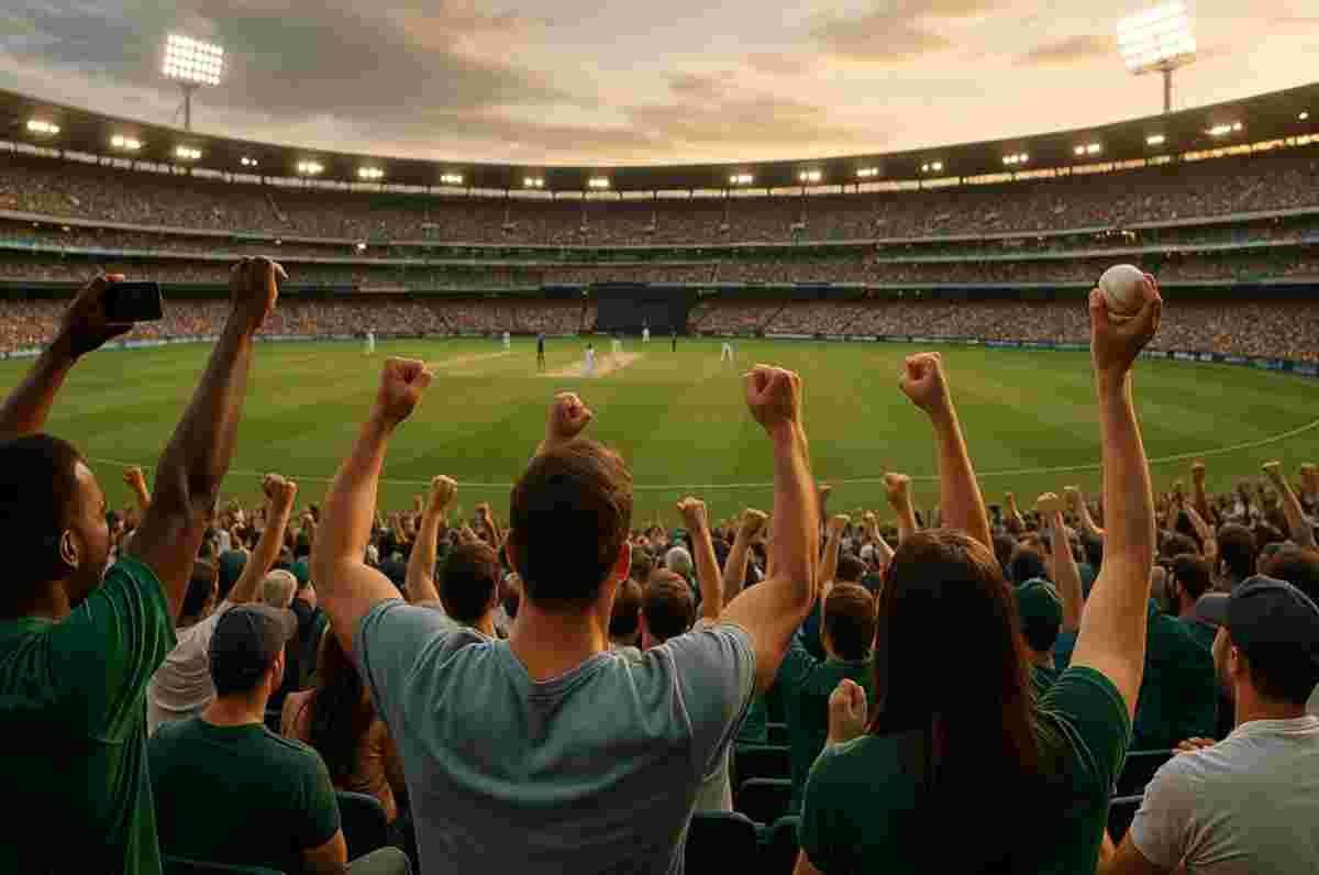 The Spirit of Cricket: How Fans and Digital Platforms Are Elevating the Game