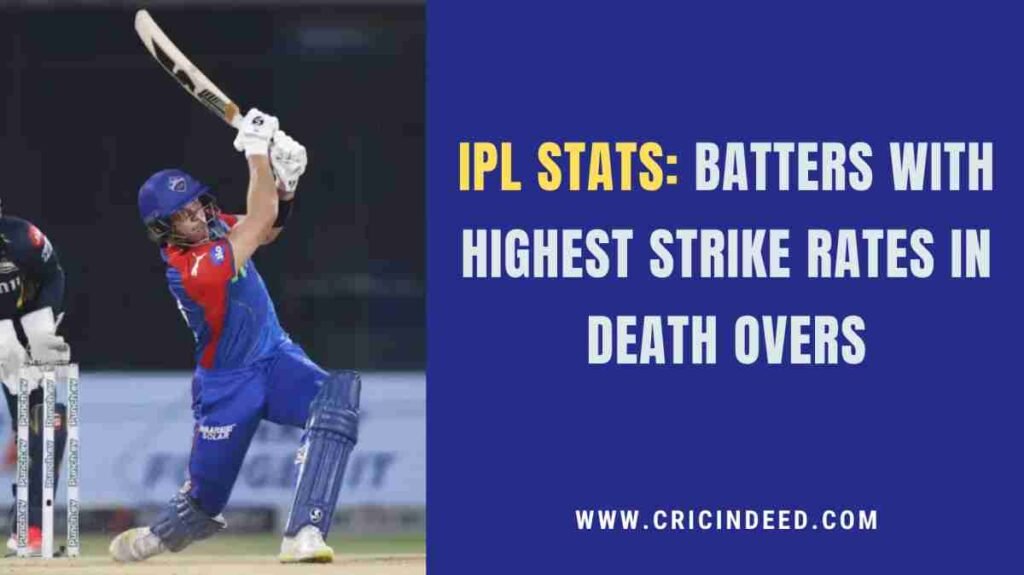 tristan stubbs firing in the death overs in ipl