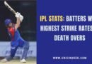 tristan stubbs firing in the death overs in ipl