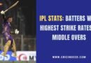 sunil narine's 49 ball century celebration