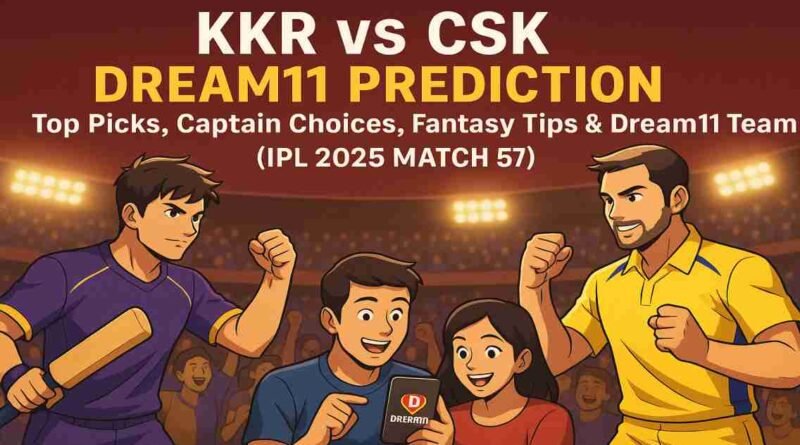 chennai kolkata face off in eden gardens and audience picking dream11 team