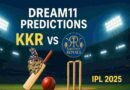 dream11 guide for rajasthan and kolkata ipl 2025 game