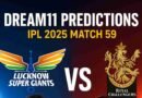 rishabh pant virat kohli who is your dream11 captain for lsg vs rcb game 2025