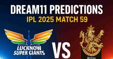 rishabh pant virat kohli who is your dream11 captain for lsg vs rcb game 2025