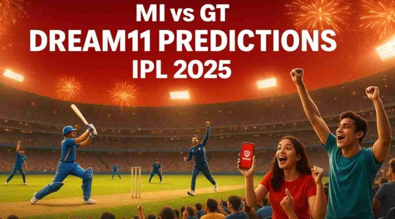 mumbai gujarat faceoff and audience enjoying picking fantasy team