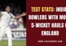 bhuvneshwar picking 5-wicket in england test