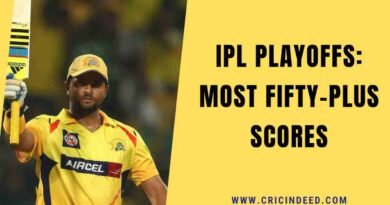 raina scored another fifty in ipl playoffs