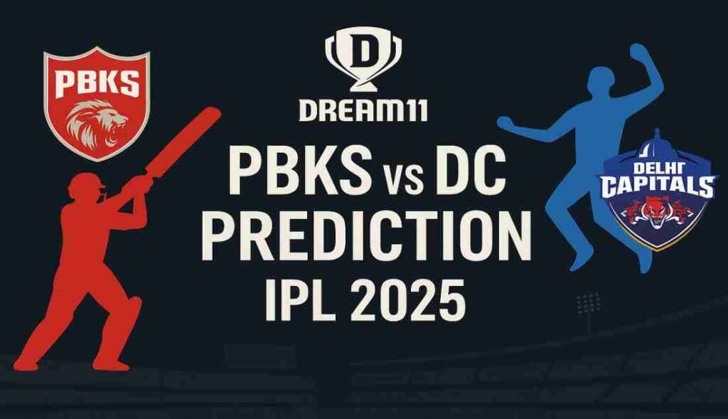 punjab delhi and dream11 winning team