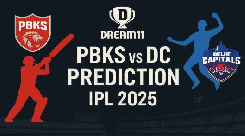 punjab delhi and dream11 winning team