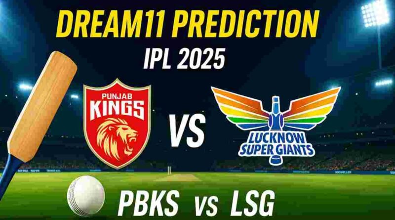punjab and lucknow teams faceoff in dharamsala