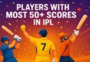 player celebrating ipl half century