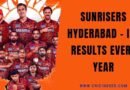 sunrisers Hyderabad reached finals ipl 2024
