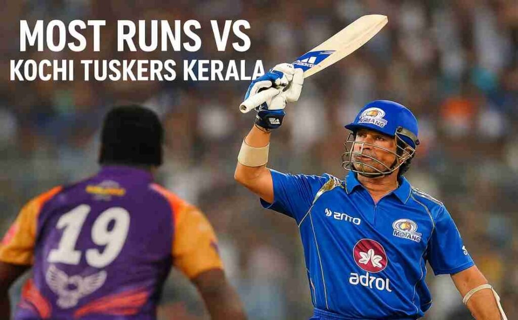 sachin hits century against ktk in ipl