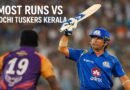 sachin hits century against ktk in ipl