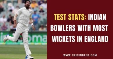 Ishant sharma picked his 50th Test wicket in England soil