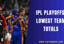 DD 87 All out in IPL Playoff 2008