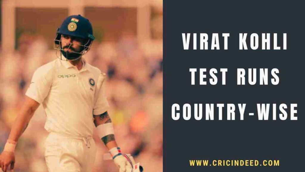 virat scoring the fourth most runs in england for india