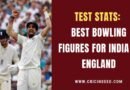 Ishant picking a 7-wicket haul in england test