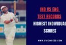 graham gooch scored 300 against india